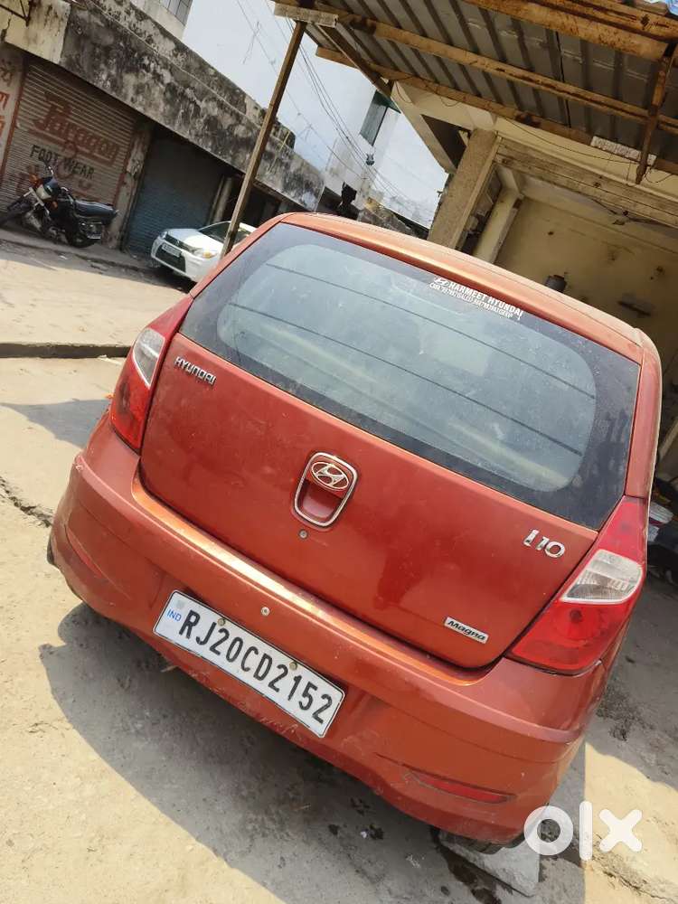 Hyundai I10