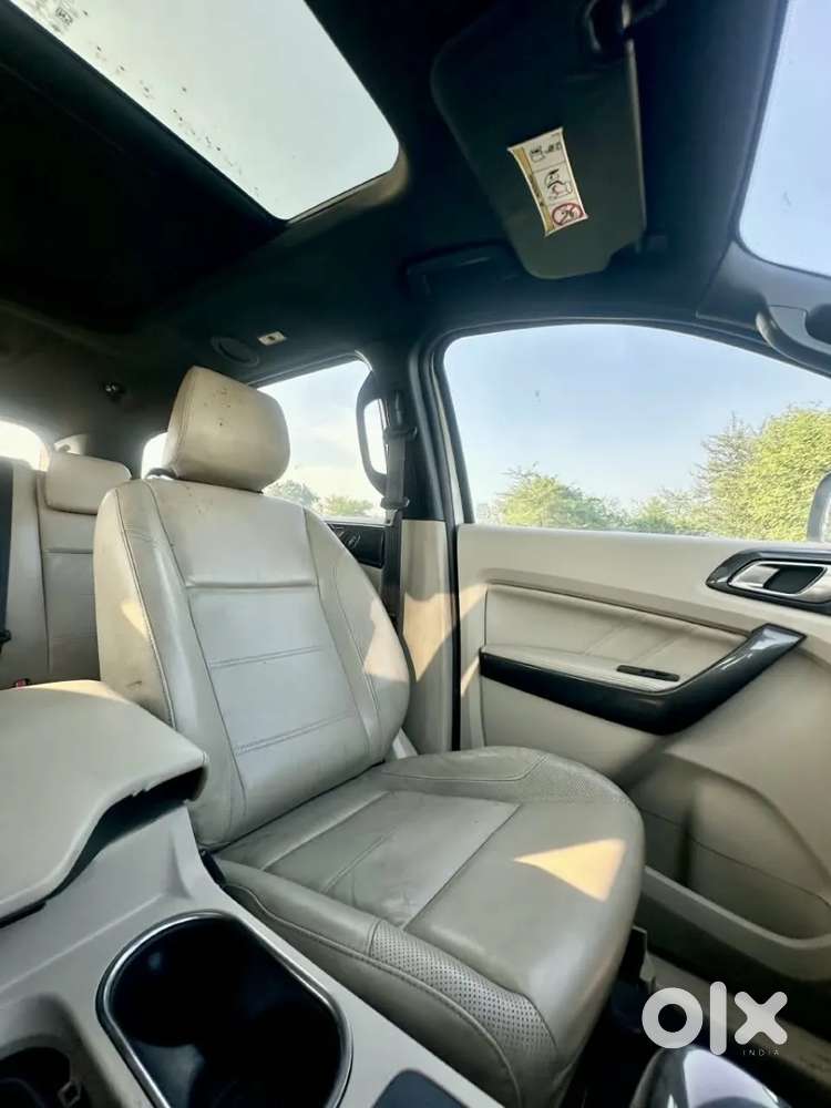 Ford Endeavour 3.2 Titanium At 4x4, 2016, Diesel