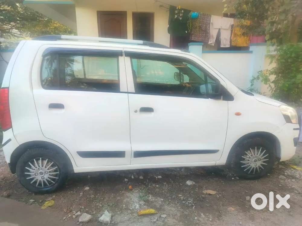 Maruti Suzuki Wagon R Flex Fuel