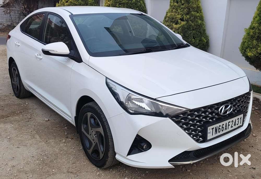 Hyundai Verna 1.5 S Plus Diesel Mt, 2020, Diesel