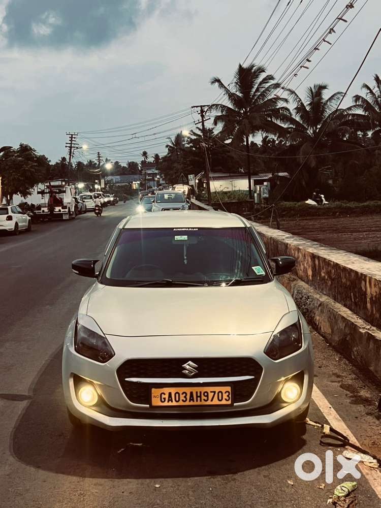 2023 Maruti Suzuki Automatic Petrol