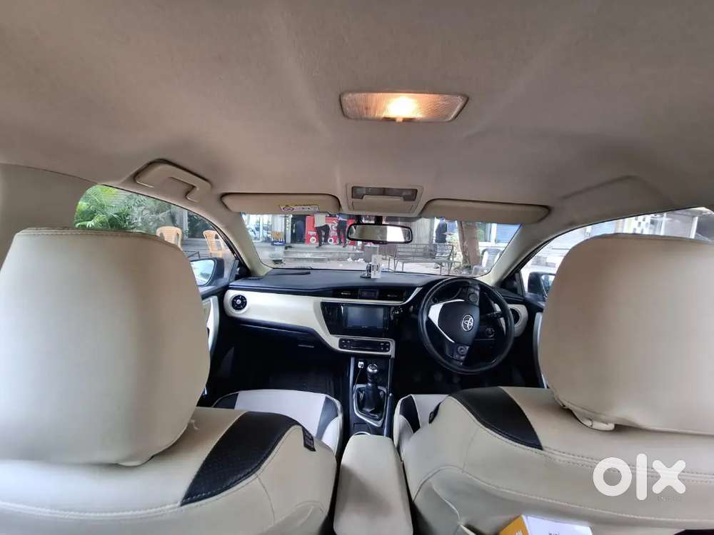 Toyota Corolla Altis 2017 Diesel 150000 Km Driven