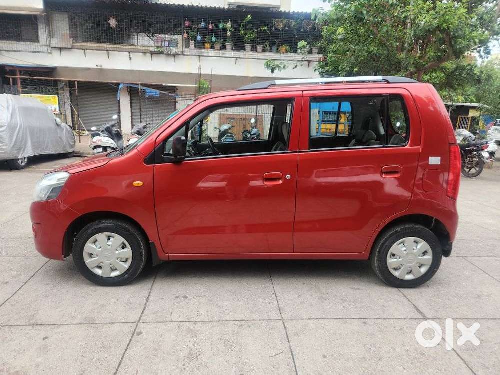 Maruti Suzuki Wagon R Lxi Cng, 2014, Cng & Hybrids
