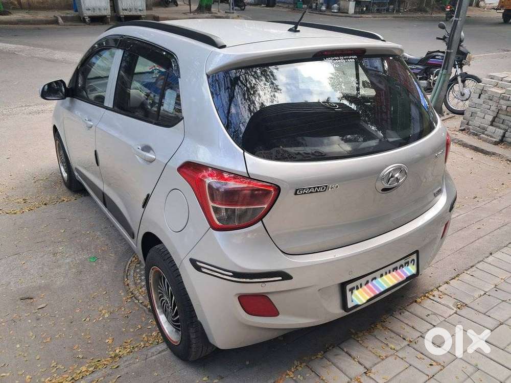 Hyundai Grand I10 1.2 Crdi Sportz, 2015