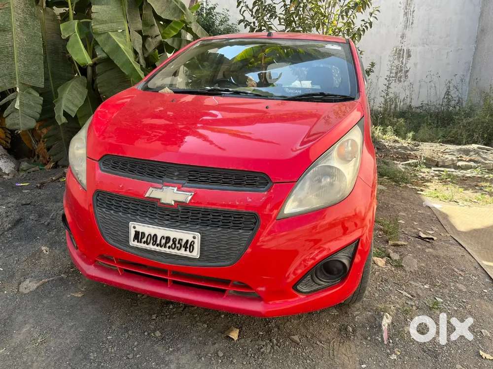 2014 Chevrolet Beat Lt Petrol