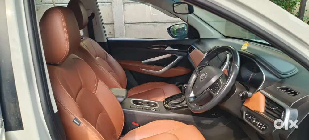 Mg Hector 2021 Petrol 100000 Km Driven