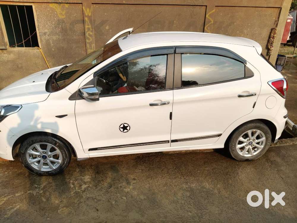 Ford Figo 2019 Dragon Series