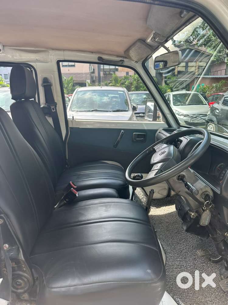 Maruti Suzuki Omni E Mpi Std Bsiv, 2013, Petrol