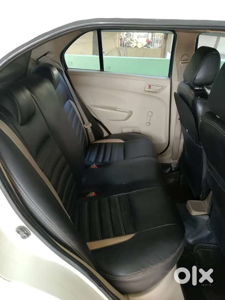 Maruti Suzuki Dzire Tour 2018