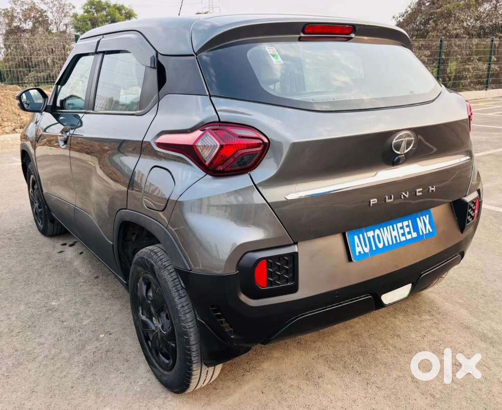 Tata Punch Adventure, 2021, Petrol