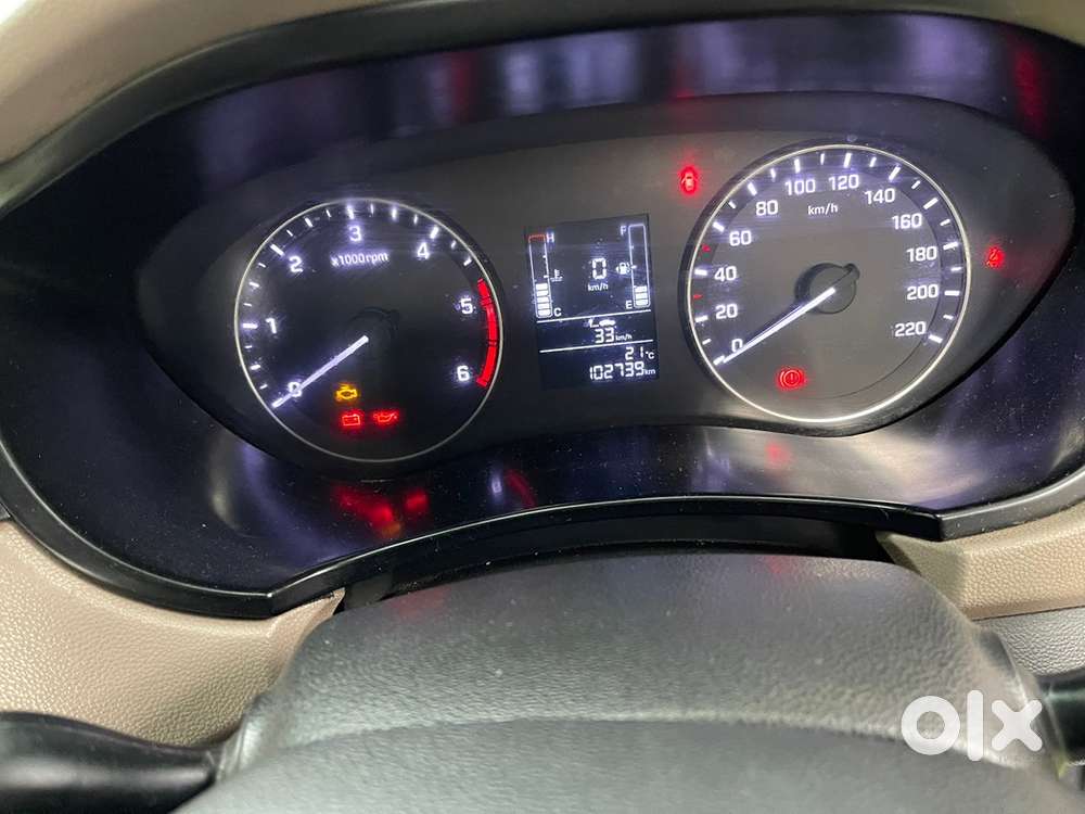 Hyundai Elite I20 2015