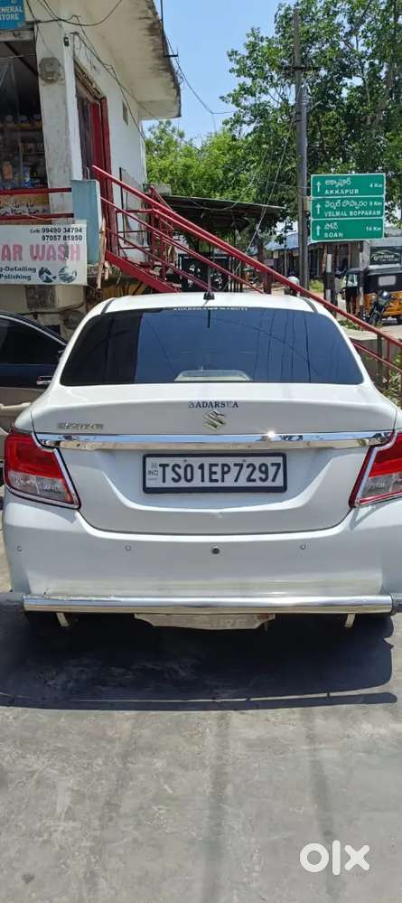 Maruti Suzuki Dzire 2021 Petrol 140000 Km Driven