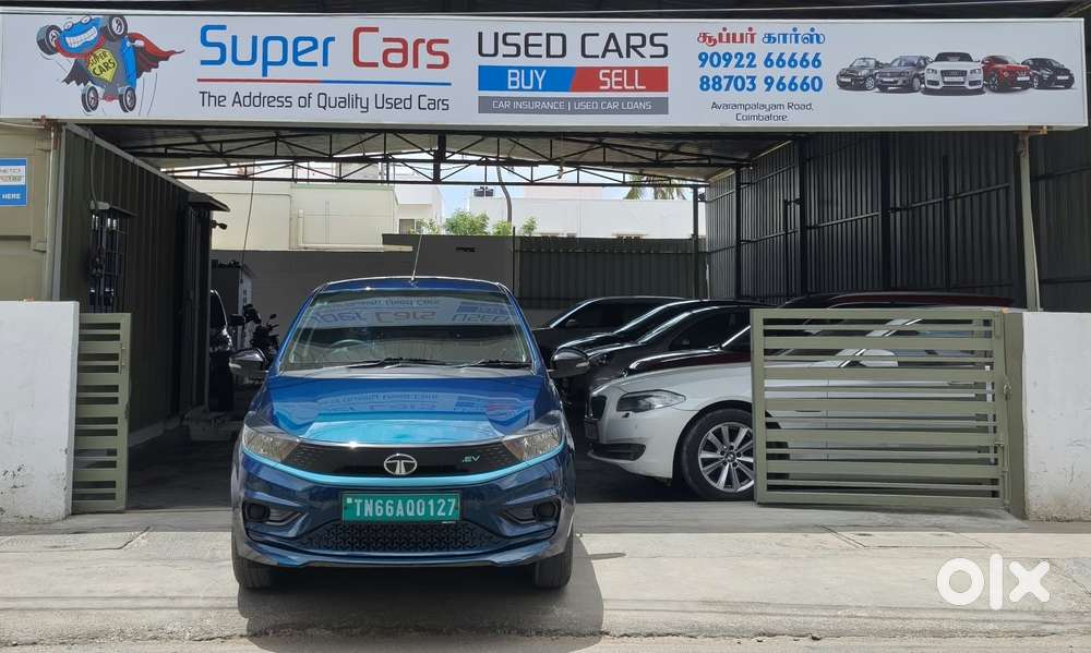 Tata Tiago Ev Xt Mr, 2023, Electric