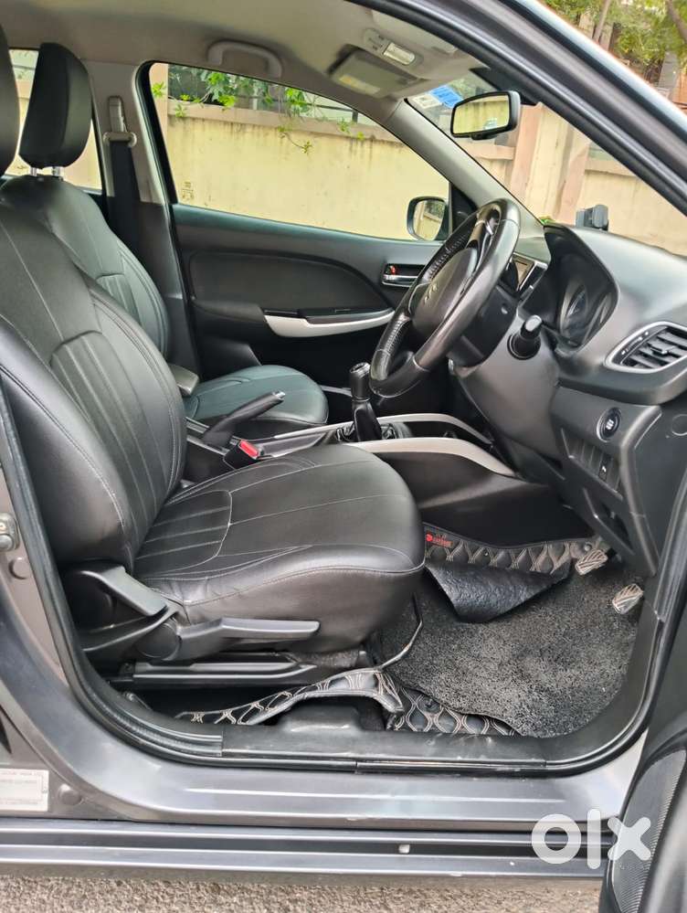 Maruti Suzuki Baleno Alpha, 2016, Petrol