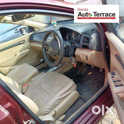 Honda City 1.5 E Mt, 2012, Petrol
