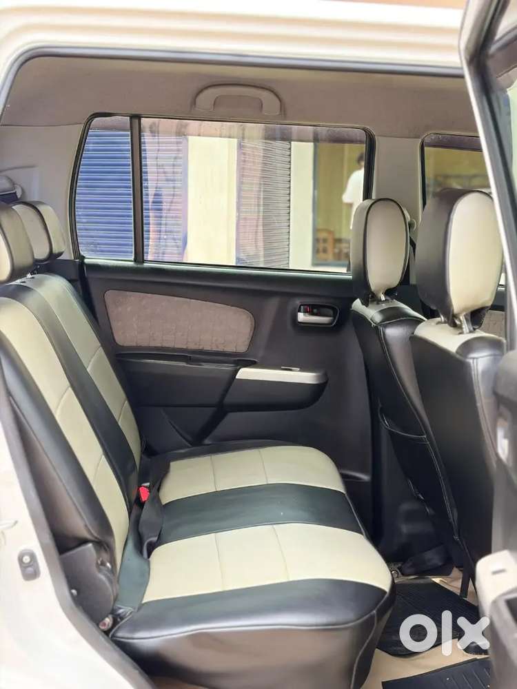 Maruti Suzuki Wagon R 2014