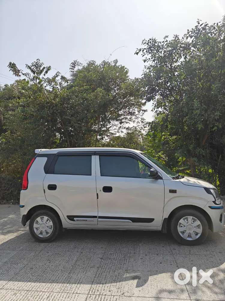 Maruti Suzuki Wagon R 1.0 2021 Cng & Hybrids 54000 Km Driven