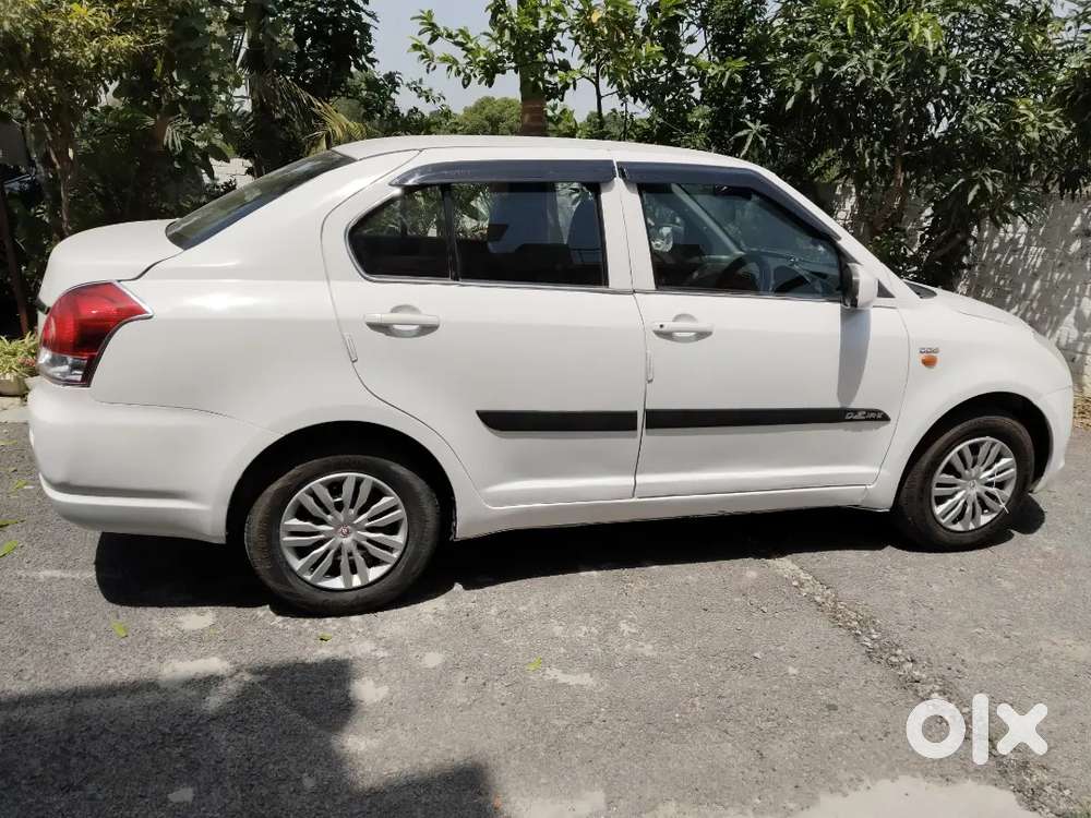 Maruti Suzuki Dzire 2016 Diesel 40000 Km Driven