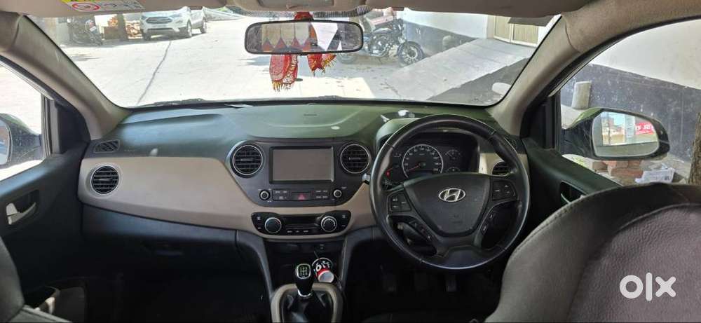 Hyundai Grand I10 2017 Petrol Good Condition