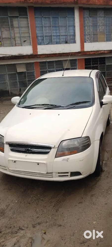 Chevrolet Aveo 2011 Petrol 75000 Km Driven