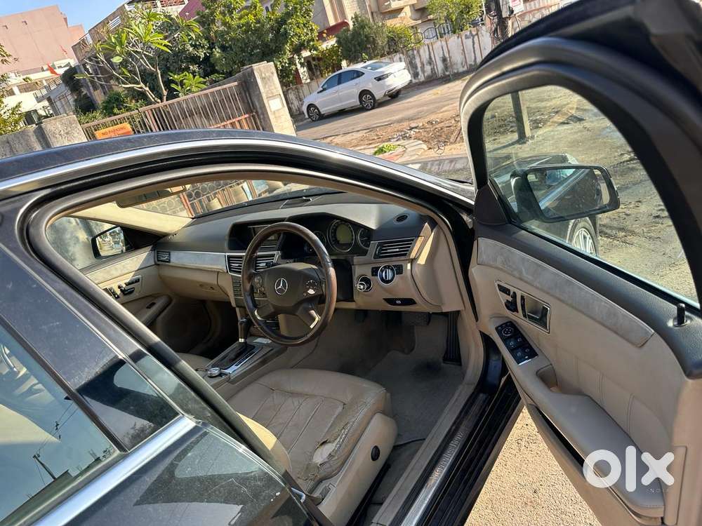 Mercedes-benz E-class E250 Cdi Blue Efficiency, 2010, Diesel