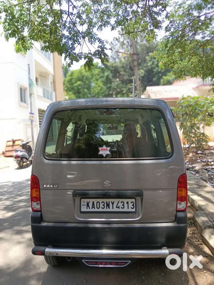 New Car 3000 Klm Run Only Ac 5 Str  Extra Fittings 80000 Parking Resen