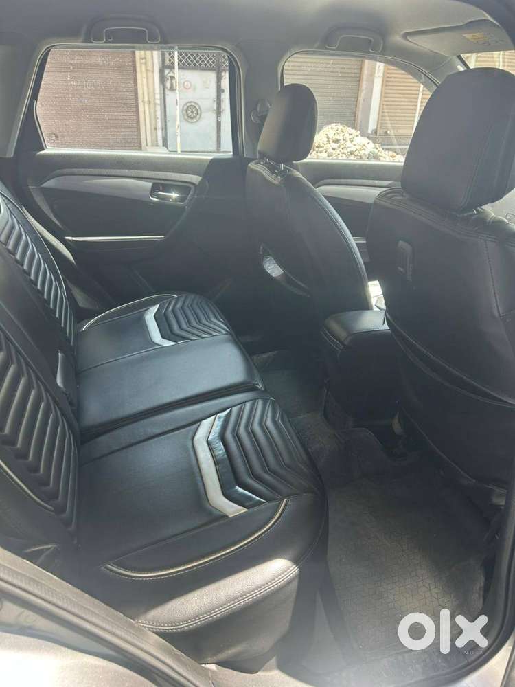 Maruti Suzuki Vitara Brezza 2021 Petrol Good Condition 30600 Km Driven