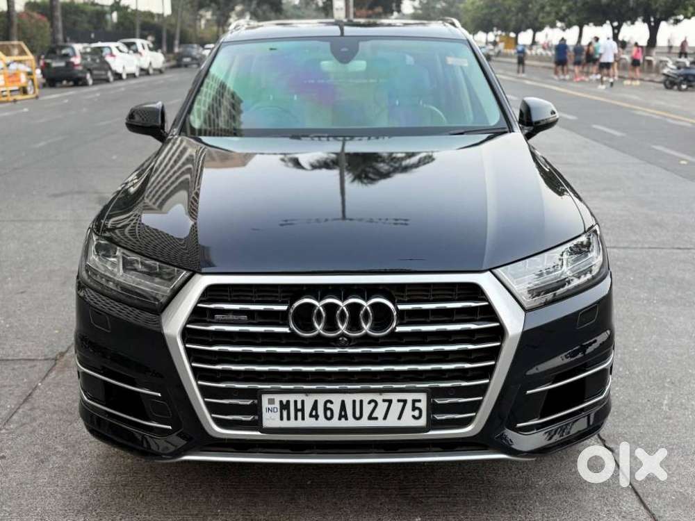 Audi Q7 3.0 35 Tdi Quattro Technology, 2016, Diesel
