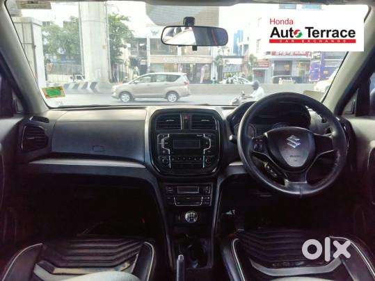 Maruti Suzuki Grand Vitara Brezza Zdi, 2017, Diesel