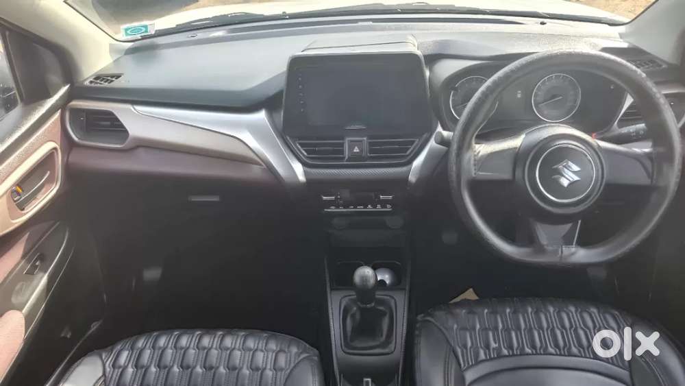 Maruti Suzuki Fronx Sigma 1.2l Mt, 2024, Petrol