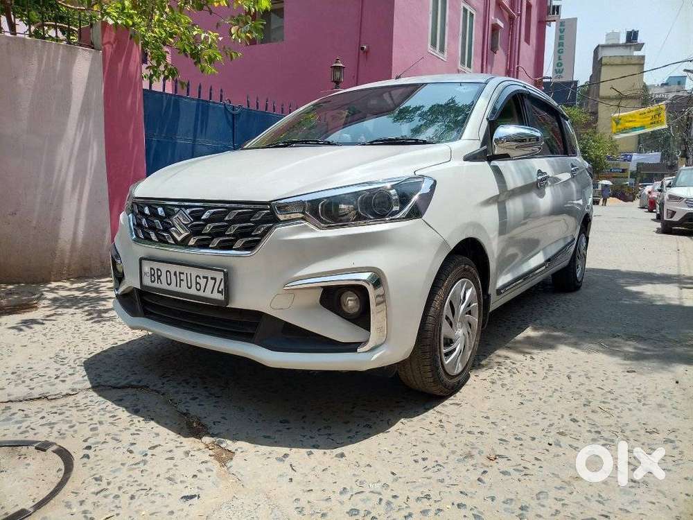 Maruti Suzuki Ertiga Vxi (o) Cng, 2022, Cng & Hybrids