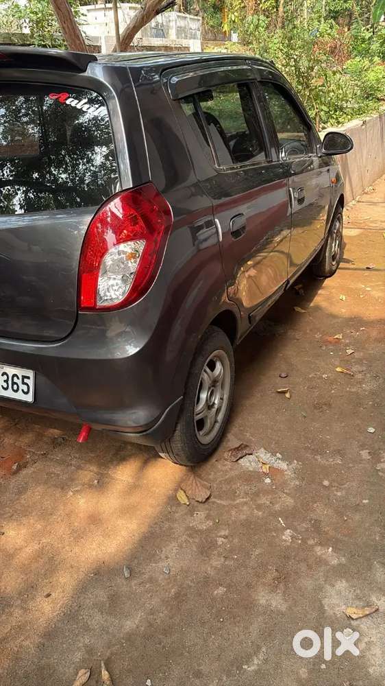 Maruti Suzuki Alto 800 Lxi 2016