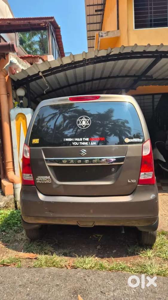 2013 Maruti Suzuki Wagon R Lxi
