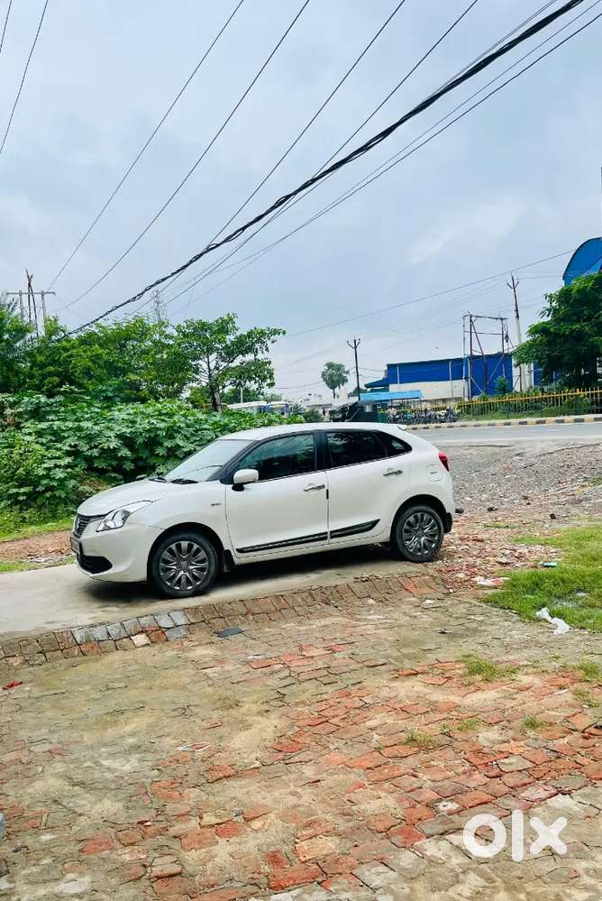 Maruti Suzuki Baleno 2018 Diesel Well Maintained
