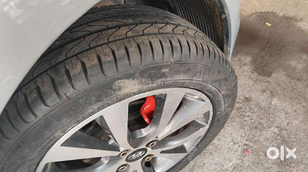 Hyundai Verna Diesel 2012 (ka38passing)