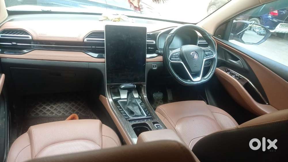 Mg Hector Plus 2023 Petrol Good Condition