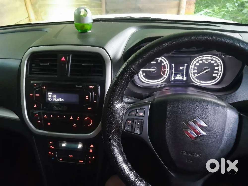 Maruti Suzuki Vitara 1.5 2021