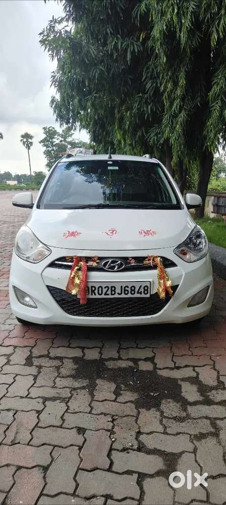 Hyundai I10 2010 Petrol 90000 Km Driven