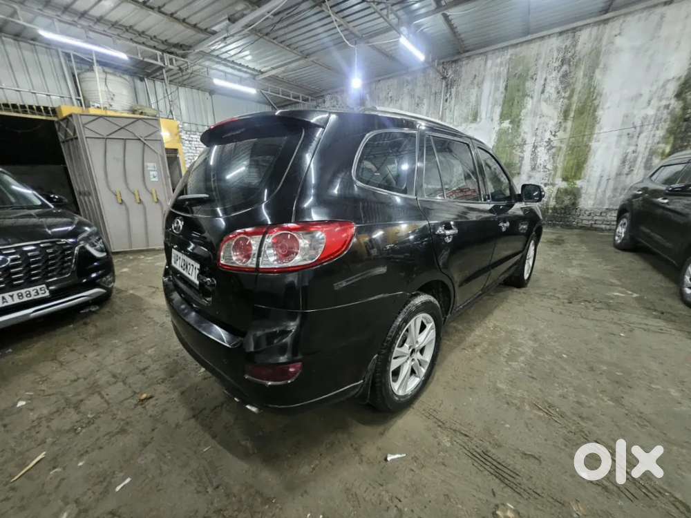 Hyundai Santa Fe 4x4, 2012, Diesel