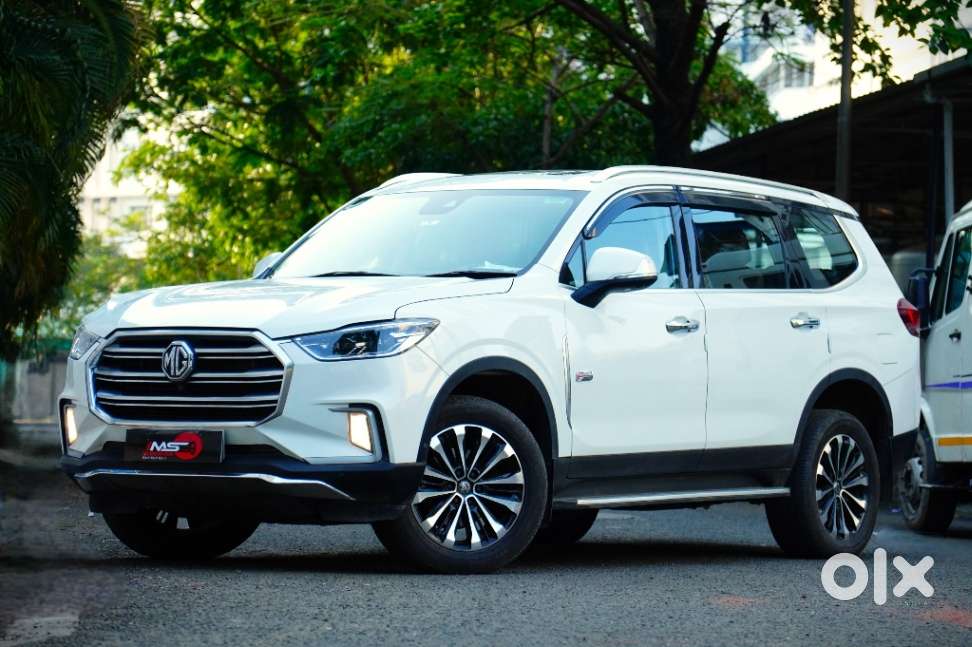 Mg Gloster Savvy 7 Seater, 2021, Diesel