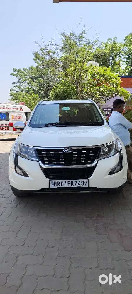Mahindra Xuv500 2019