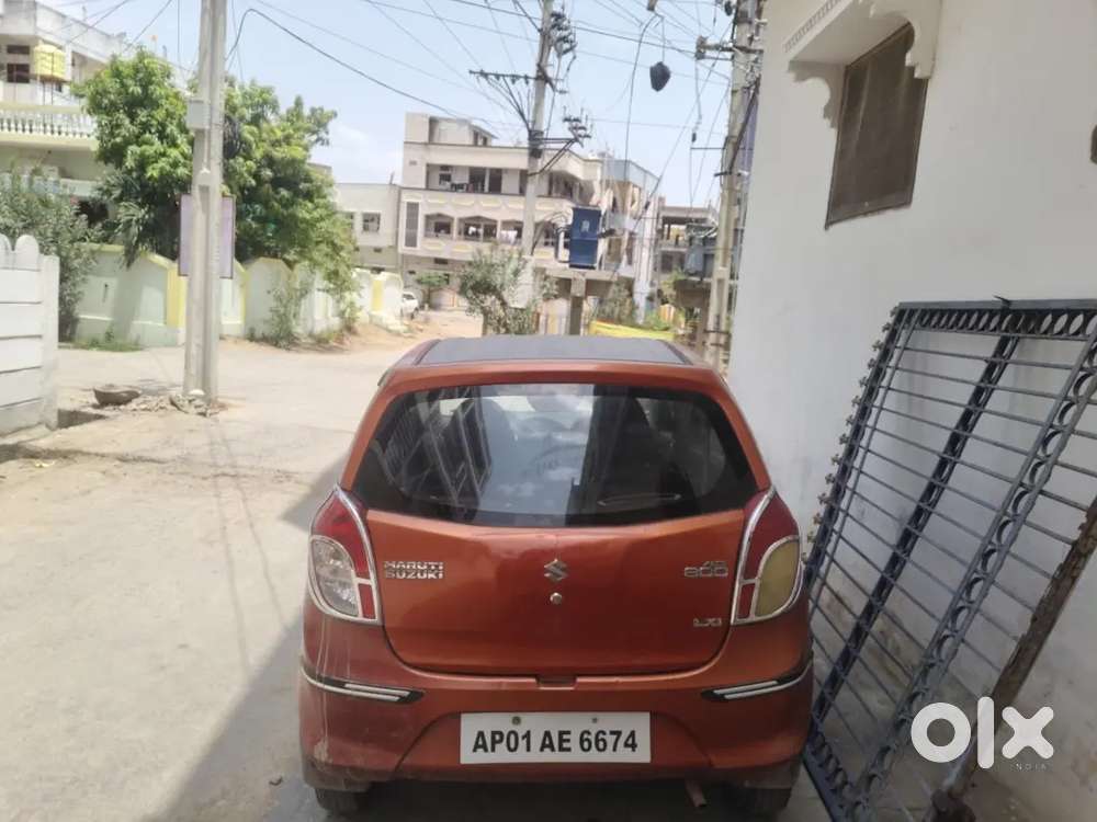 Maruti Suzuki Alto 800 2012 Petrol 114000 Km Driven