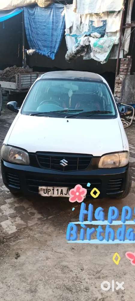 Maruti Suzuki Alto 2012