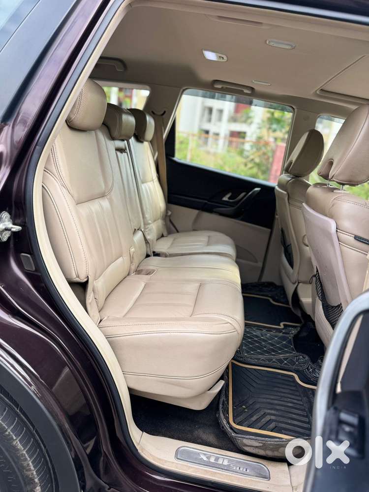 Mahindra Xuv500 W10 2wd, 2017, Diesel