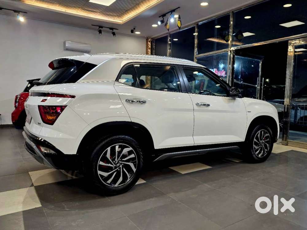 Hyundai Creta Sx (o) 1.5 Diesel Automatic, 2020, Diesel