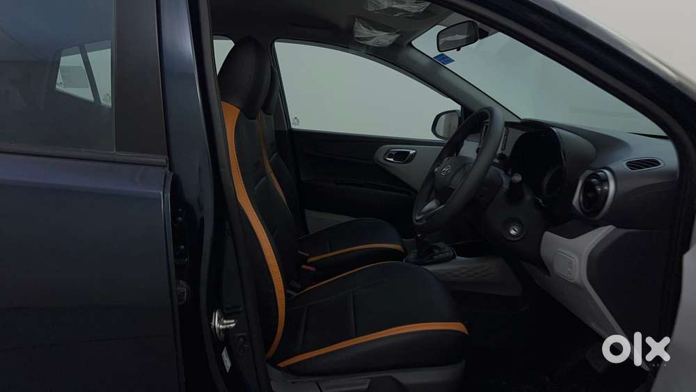 Hyundai Grand I10 Nios Sportz Amt 1.2 Kappa Vtvt, 2021, Petrol