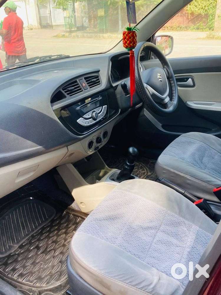 Maruti Suzuki Alto K10 Vxi, 2016, Petrol