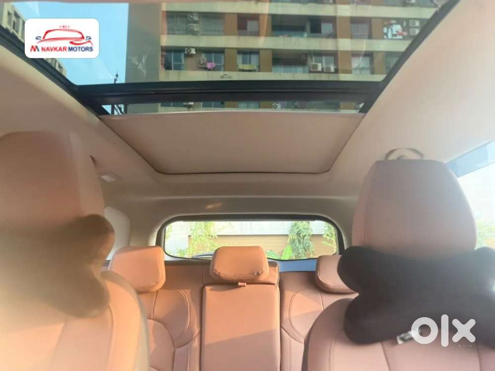 Mg Hector Plus Sharp Pro 1.5 Turbo Petrol Cvt 7 Str, 2025, Petrol
