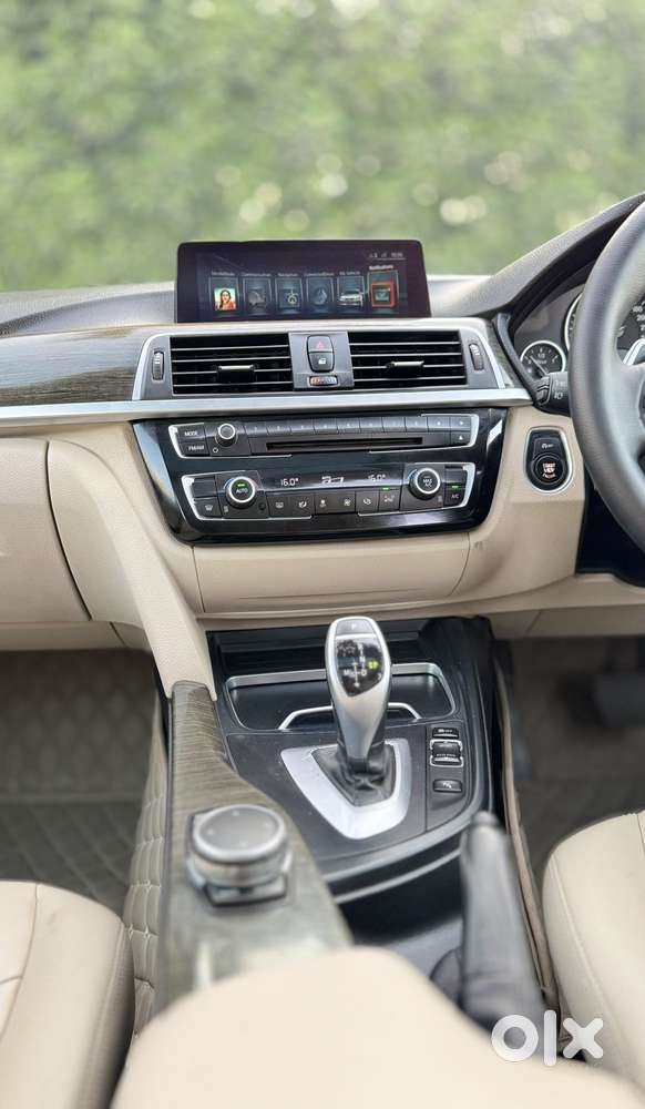 Bmw 3 Series Gt Luxury Line, 2017, Diesel