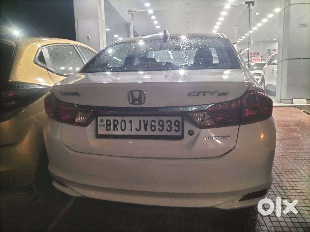 Honda City I Dtec Sv, 2015, Diesel